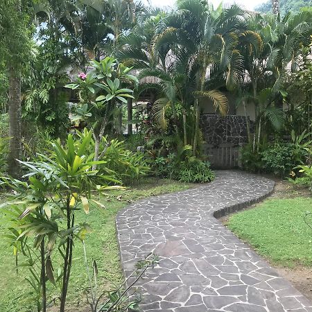 Villa Serendah Senggigi Exterior foto
