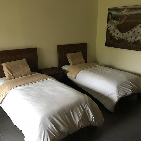 Villa Serendah Senggigi Exterior foto