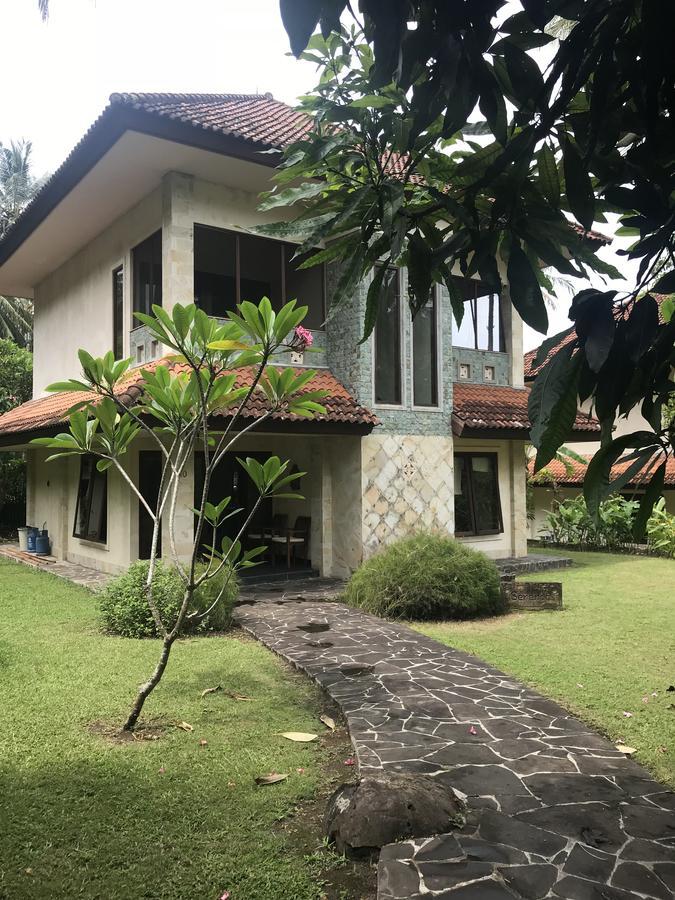 Villa Serendah Senggigi Exterior foto