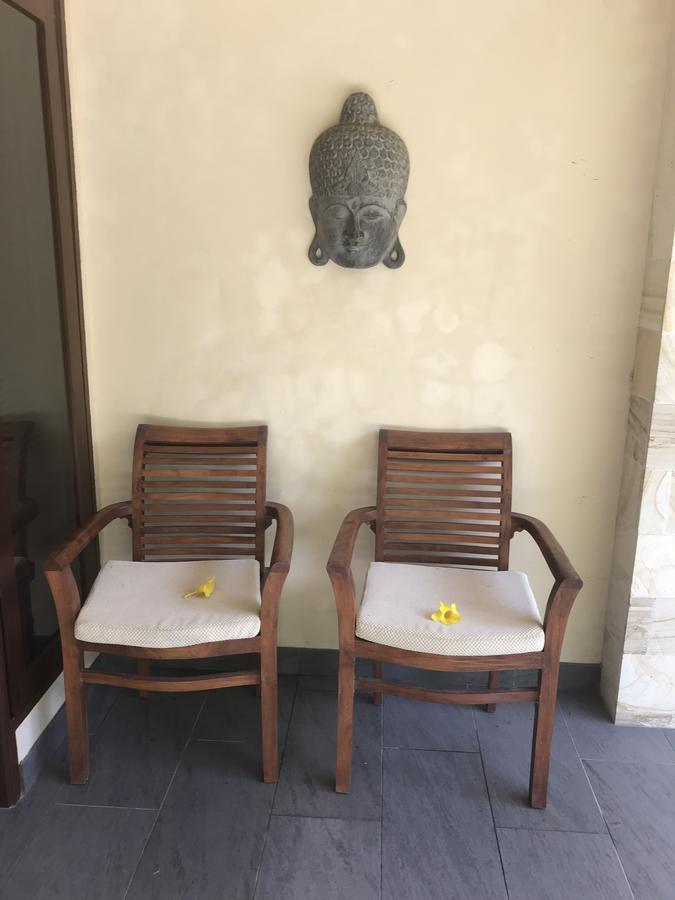 Villa Serendah Senggigi Exterior foto