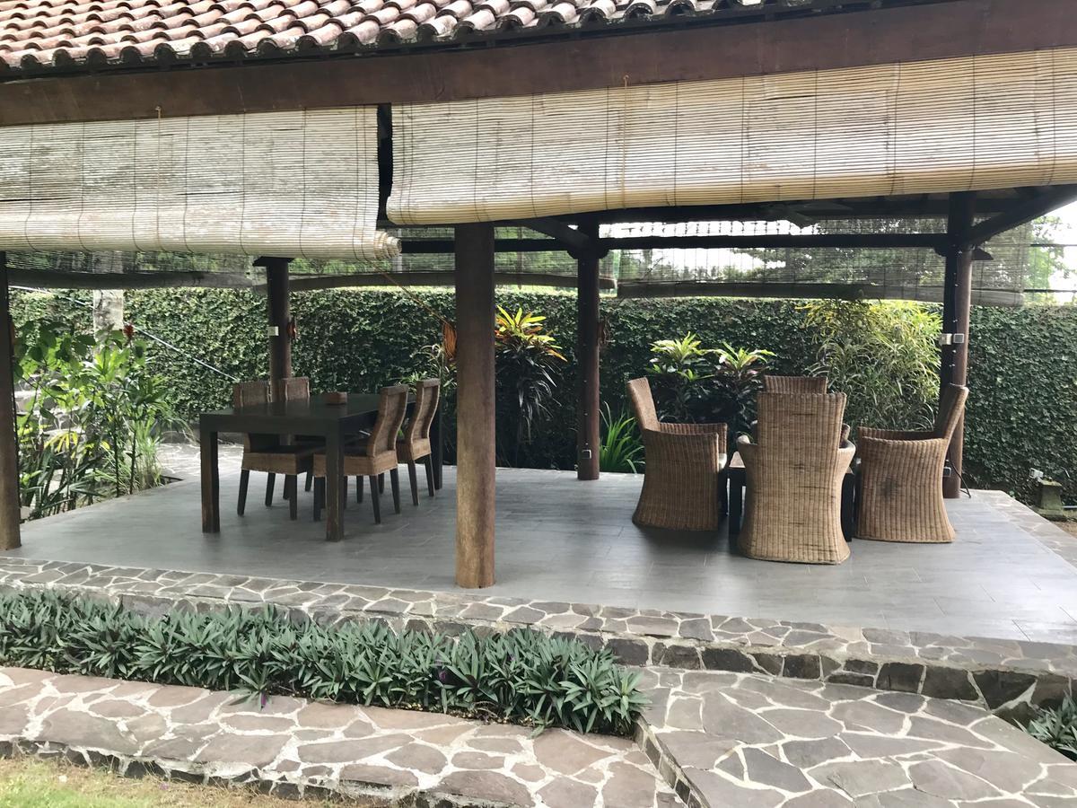 Villa Serendah Senggigi Exterior foto