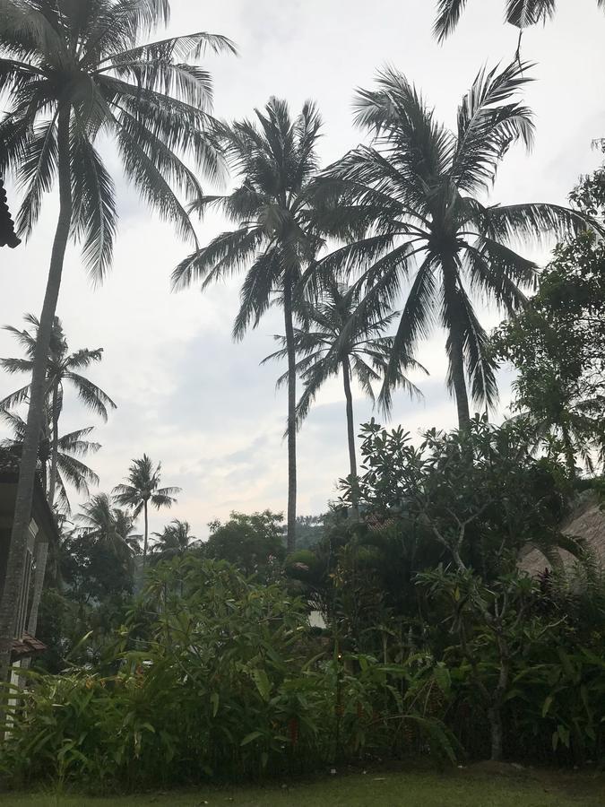 Villa Serendah Senggigi Exterior foto