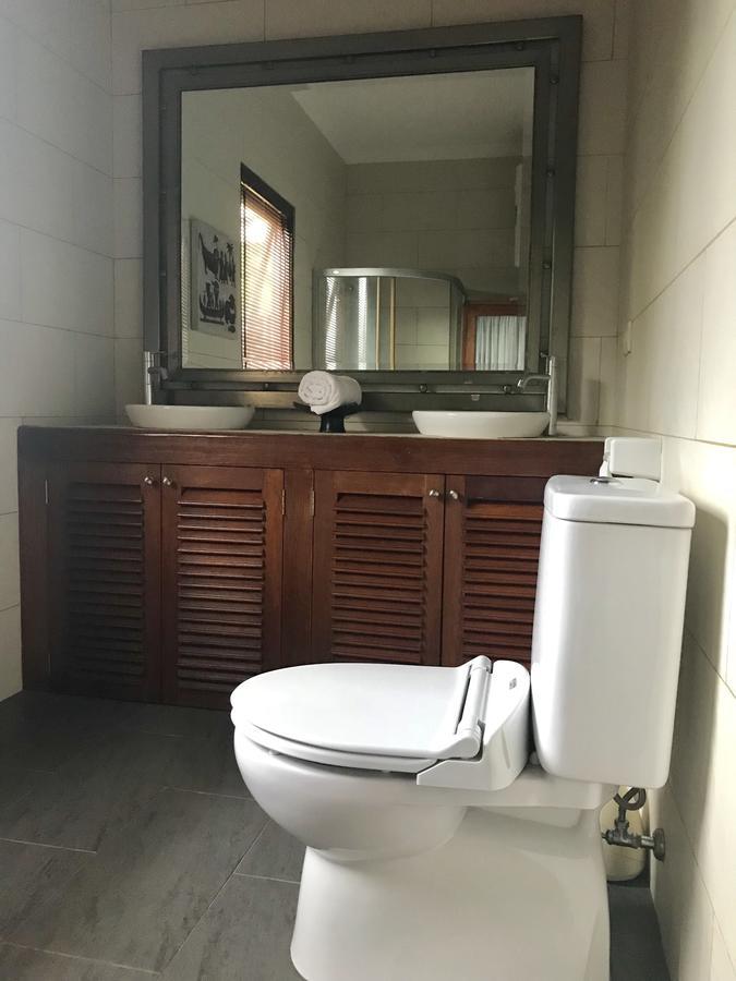Villa Serendah Senggigi Exterior foto