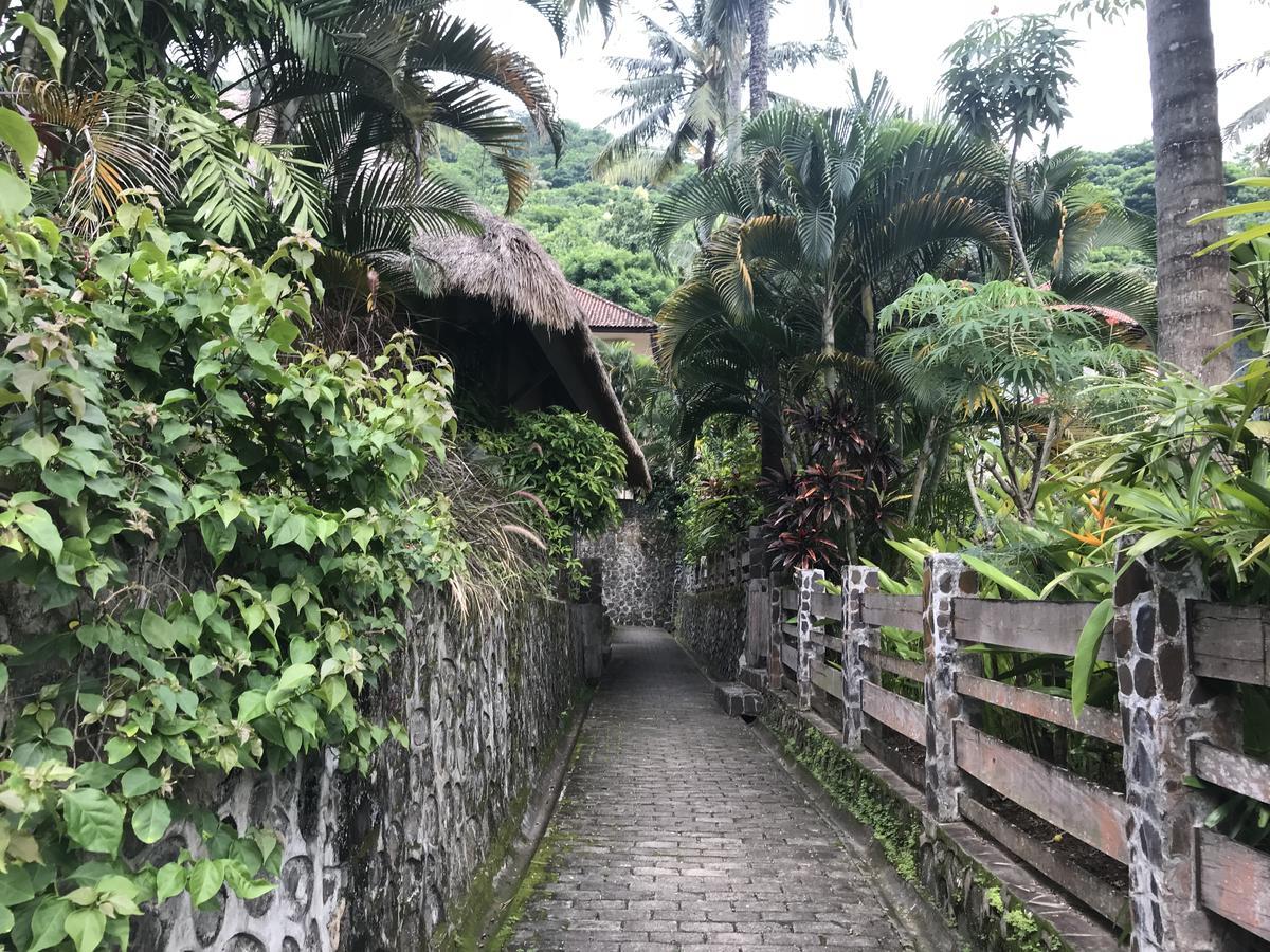 Villa Serendah Senggigi Exterior foto