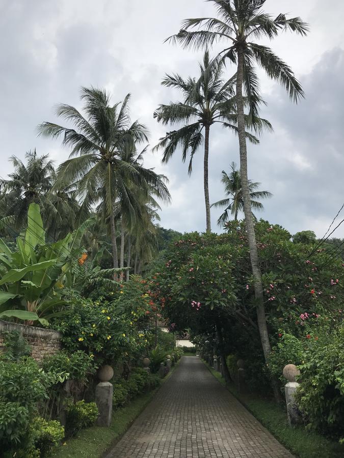 Villa Serendah Senggigi Exterior foto