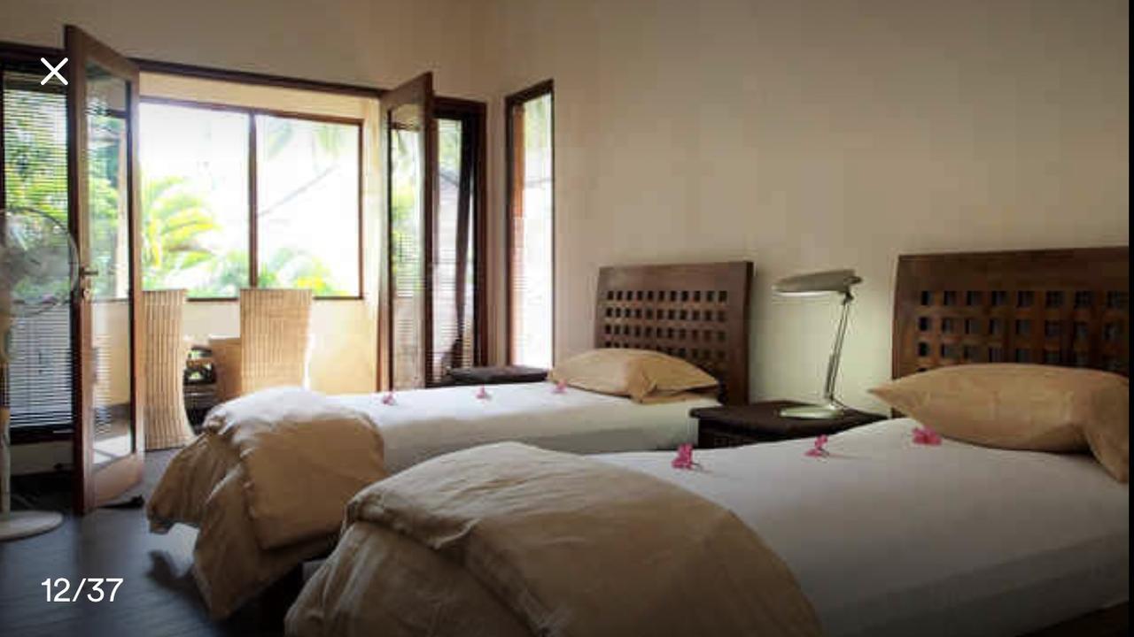 Villa Serendah Senggigi Exterior foto